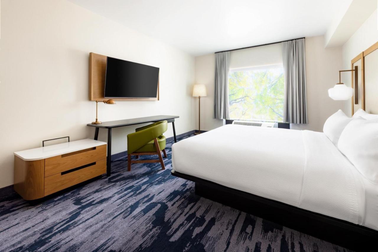Fairfield Inn & Suites By Marriott Oakhurst Yosemite エクステリア 写真